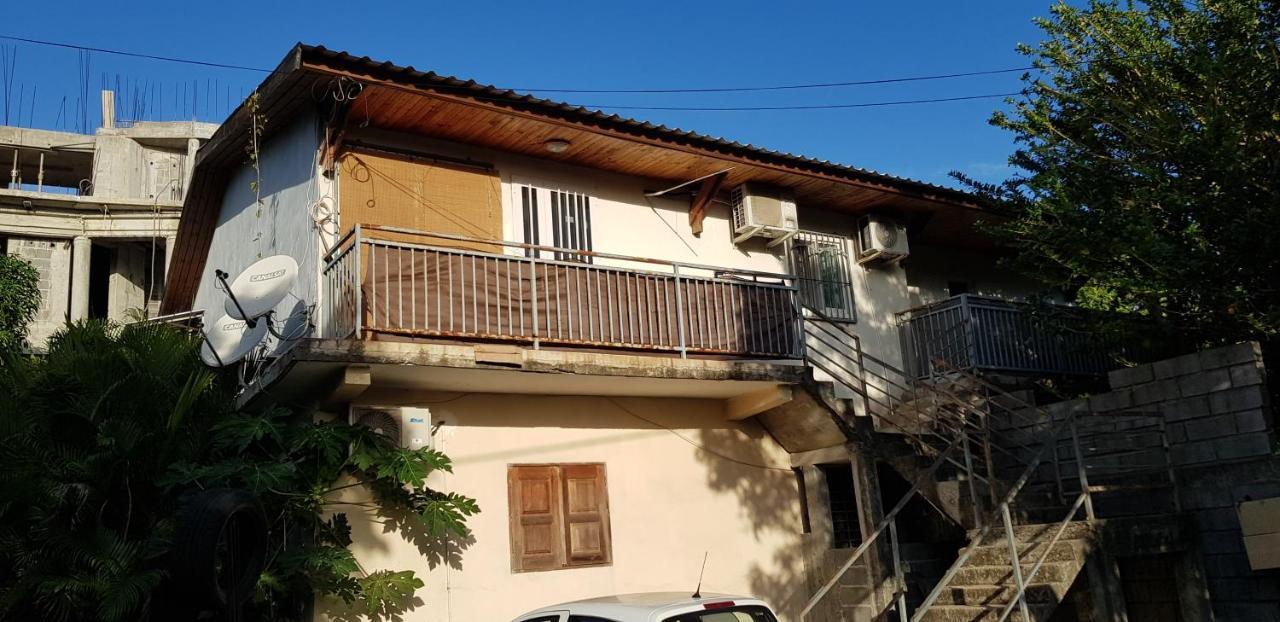 Joli F3 A Une Minute De La Plage Boueni Exterior foto